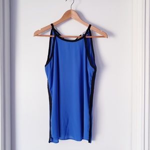 Spense Sleeveless Flowy Top Size S